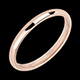 buy on line wedding ring made to measure 20002