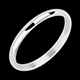 gifts women wedding ring made to measure 20018