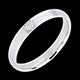 present wedding ring made to measure 20289