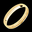 gold jewelry Bespoke Wedding Ring 25323