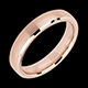 present wedding ring made to measure 25772