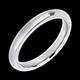 gold jewelry wedding ring made to measure 26099