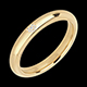 gold jewelry wedding ring made to measure 21279