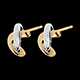 present admiration earrings