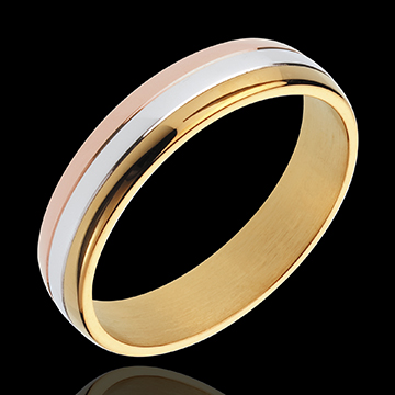 wedding Gravitational Ring