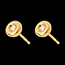 on-line buy yellow gold - 0,08 carat