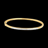 sell on line Diorama bangle/bracelet  - 11 diamonds