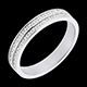 women roads of life wedding ring