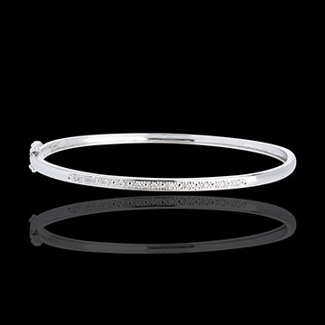 buy on line Diorama bangle/bracelet - 11 diamonds