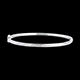 women diorama bracelet with diamonds 11 diamonds