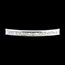 gifts Diorama bangle/bracelet - 11 diamonds