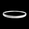sell Diorama bangle/bracelet - 0.25 carat - 23 diamonds