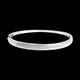 jewelry diorama bracelet with diamonds 25 carat 23 diamond