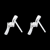gifts woman Apostrophe earrings