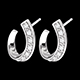 sales on line ringlet earrings white gold