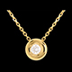 sales on line chalice necklace yellow gold