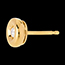 sell Chalice Diamond Stud Earrings yellow gold