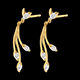 gifts white gold, yellow gold and diamond