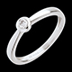 gifts solitaire white lady