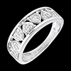 on-line buy Farandole ring-white gold