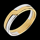 sell on line cle de voute wedding ring