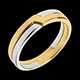 sales on line cle de voute wedding ring