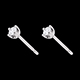 on-line buy diamond earrings