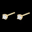 gold jewelry Diamond earrings