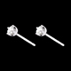 sell diamond earrings