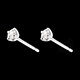 wedding diamond earrings 25 carat