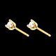 sell diamond earrings carat