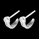 sell on line snap diamond earrings white gold studs 25 carat