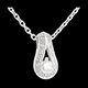 buy on line pendentif verseau pave or blancv 22 carats