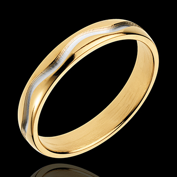 on-line buy Sinuso�de Wedding Ring