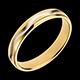sales on line sinusoide wedding ring