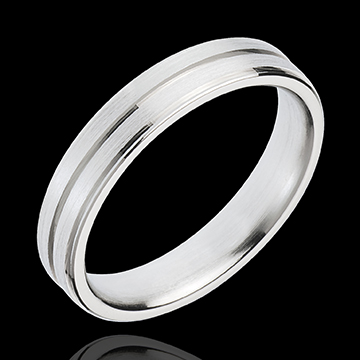 gift women Magnus Wedding Ring