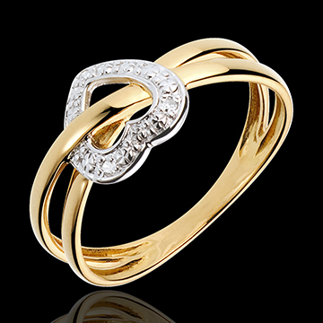 gift woman Plan�te Amour Ring