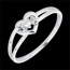 on-line buy White Gold and Diamond My Love Ring
