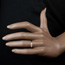 on line sell White Gold and Diamond My Love Ring