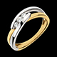 buy yellow and white gold serenade trilogy