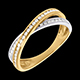 on-line buy tandem ring paved 26 carat 43diamonds