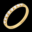 buy on line yellow gold - 0,3 carat