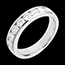 women white gold - 1 carat