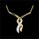 gifts women bejewelled white gold cheetah s kiss