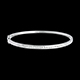 jewelry white gold bracelet with 25 diamonds 75 carat 25 d