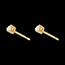 gift yellow gold - 0.258 carat