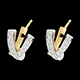 wedding possessive earrings
