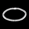 sell Diamond icecube bracelet - 7.04 carat - 53 diamonds