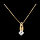 weddings my star pendant
