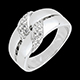 on line sell bague lien supreme
